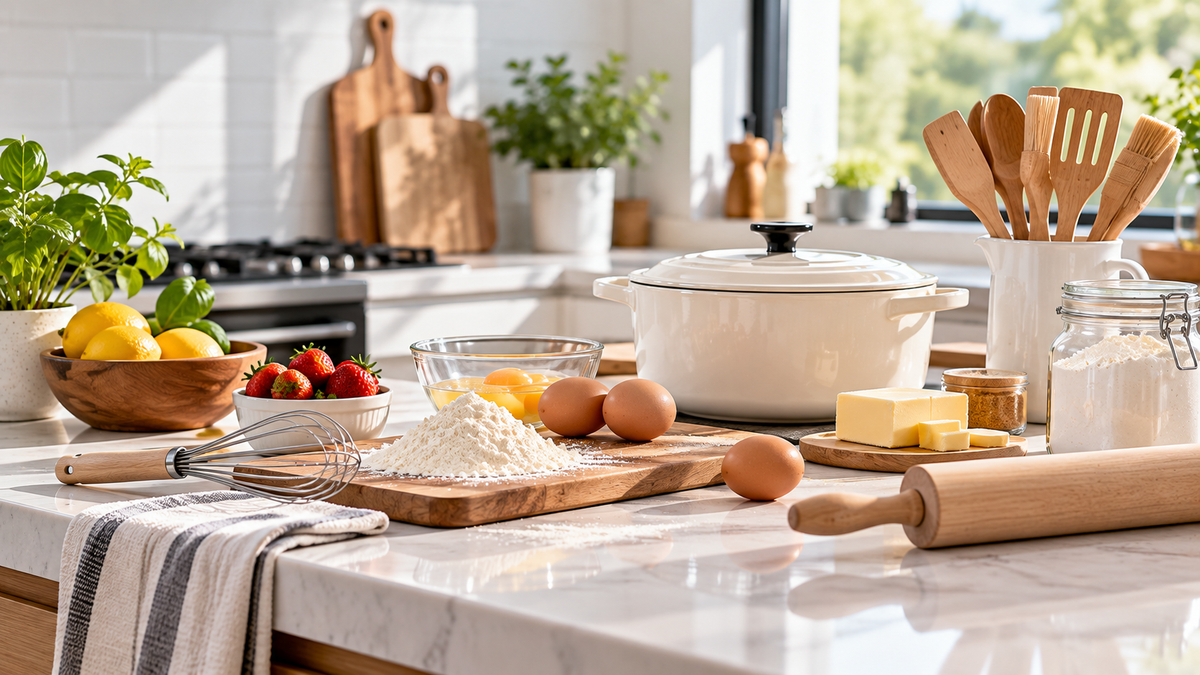الخبز والطهي - 118 products
