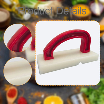 Heavy Duty Wood Cutting Board Scraper with Handle - Planer Tool