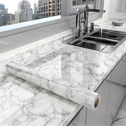 Oil Proof Waterproof Self Adhesive Kitchen Tile Wallpaper Sticker