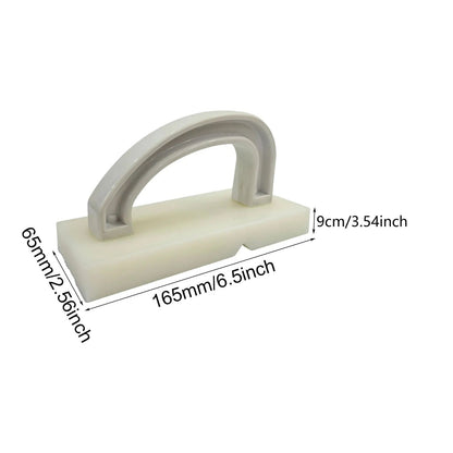 Heavy Duty Wood Cutting Board Scraper with Handle - Planer Tool