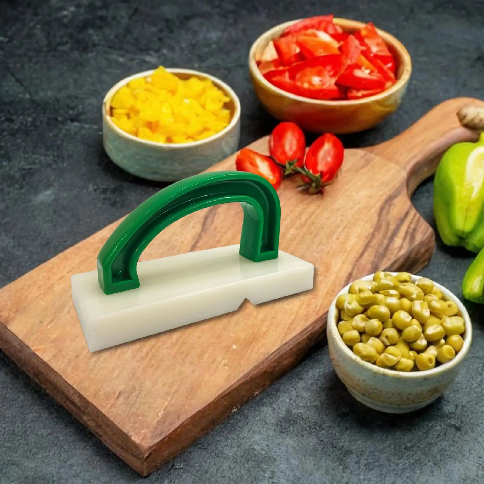 Heavy Duty Wood Cutting Board Scraper with Handle - Planer Tool
