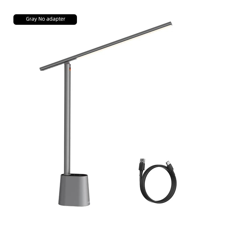 Baseus LED Dimmable Desk Lamp Eye Protection Study Office Light