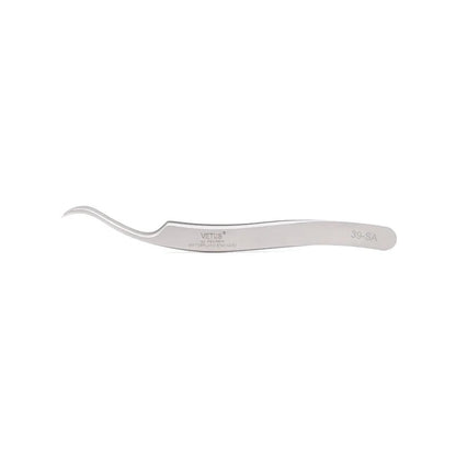 VETUS 6A-SA Stainless Steel Precision Tweezers 3D 6D Volume Lash