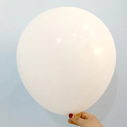 Macaron Latex Balloons 5-36inch Pastel Candy Colors Party Decor