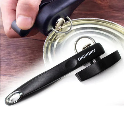 Professional Stainless Steel Side Cut Manual Can & Jar Opener