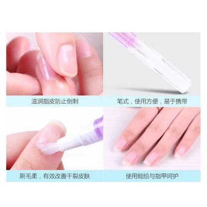 Nail Nutrition Oil Pen 15ml - Cuticle Revitalizer Treatment