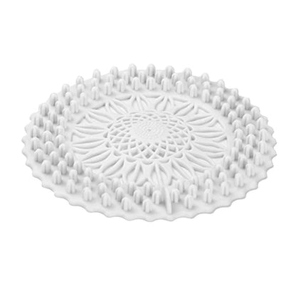 Silicone Hair Catcher Drain Cover - Shower Floor Strainer Filter