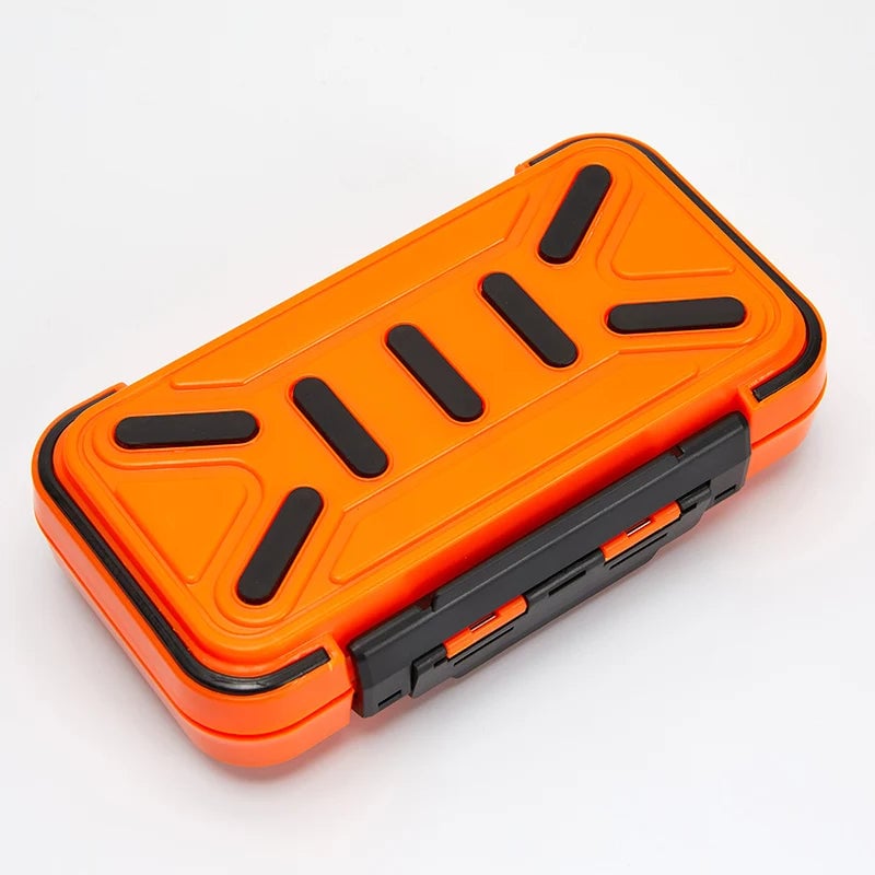 16 Grid Weekly Pill Organizer Box - Medicine Storage Container