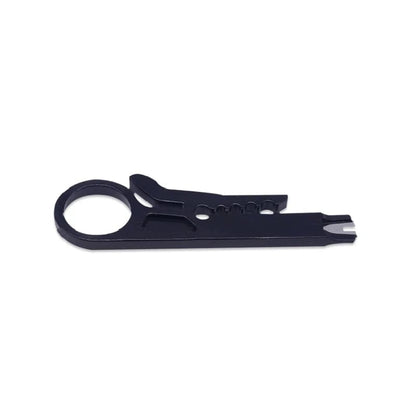Wire Tracker Stripping Cutter Crimping Tool - Mini Portable Cable
