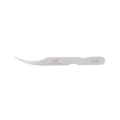 VETUS 6A-SA Stainless Steel Precision Tweezers 3D 6D Volume Lash