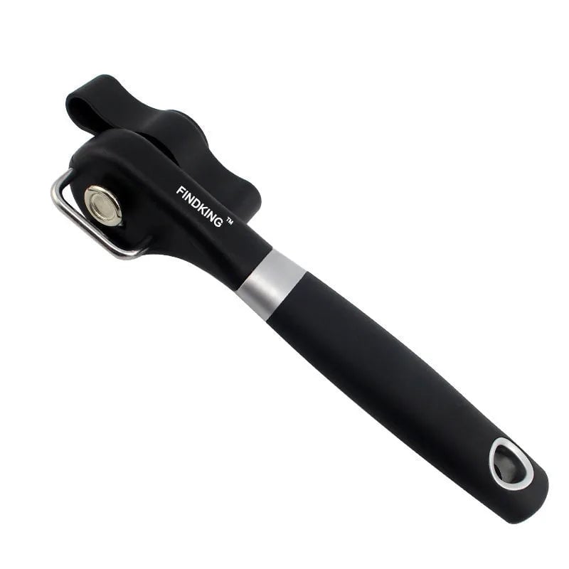 Professional Stainless Steel Side Cut Manual Can & Jar Opener