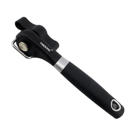 Professional Stainless Steel Side Cut Manual Can & Jar Opener