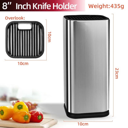 Large Kitchen Utensil Holder Countertop Organizer Crock Storage