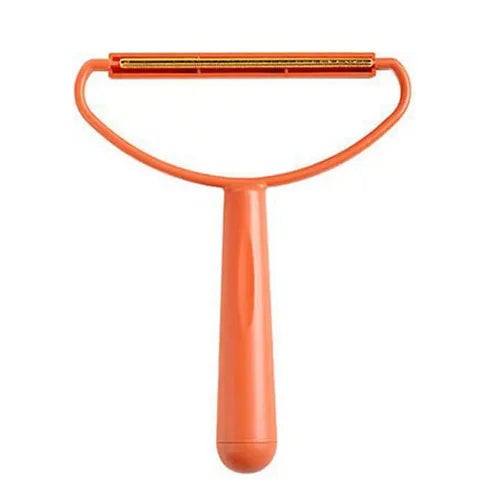 Double Sided Manual Lint Remover Pet Hair Brush Clothes Fuzz Shaver
