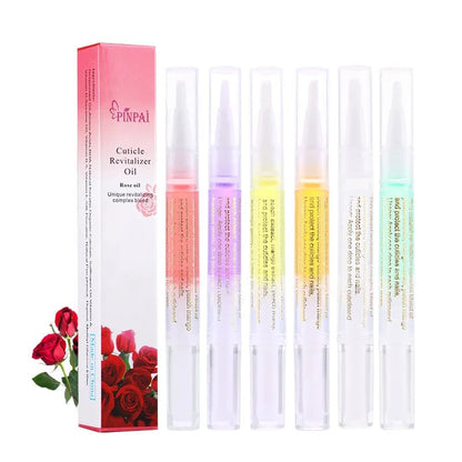 Nail Nutrition Oil Pen 15ml - Cuticle Revitalizer Treatment