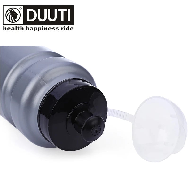 DUUTI 500ml Bicycle Water Bottle MTB Road Bike Cycling Drinkware