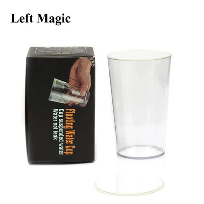 Magic Water Sealing Cup - Disappearing Water Trick Toy for Kids Party