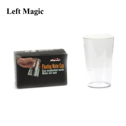 Magic Water Sealing Cup - Disappearing Water Trick Toy for Kids Party