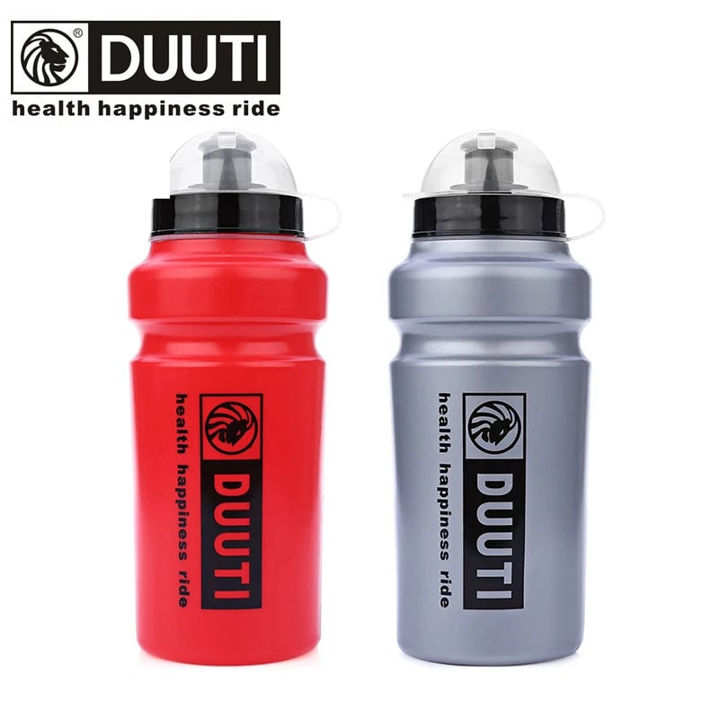 DUUTI 500ml Bicycle Water Bottle MTB Road Bike Cycling Drinkware