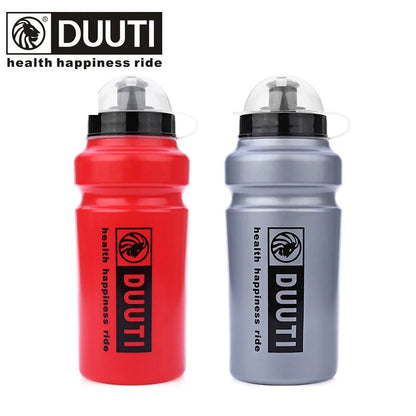 DUUTI 500ml Bicycle Water Bottle MTB Road Bike Cycling Drinkware
