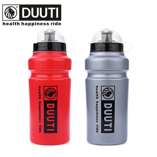 DUUTI 500ml Bicycle Water Bottle MTB Road Bike Cycling Drinkware