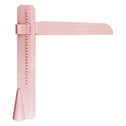 Adjustable Cake Scraper Spatula - Fondant Edge Smoother Polisher Tool