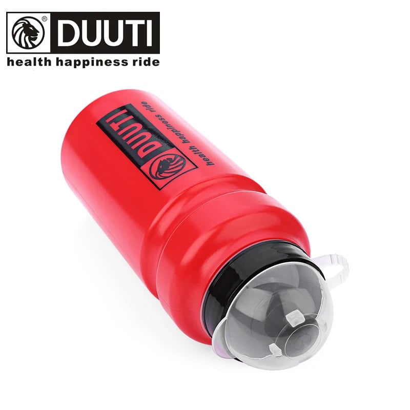 DUUTI 500ml Bicycle Water Bottle MTB Road Bike Cycling Drinkware