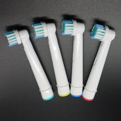 12x Oral-B Compatible Replacement Brush Heads - Multi-Model Fit
