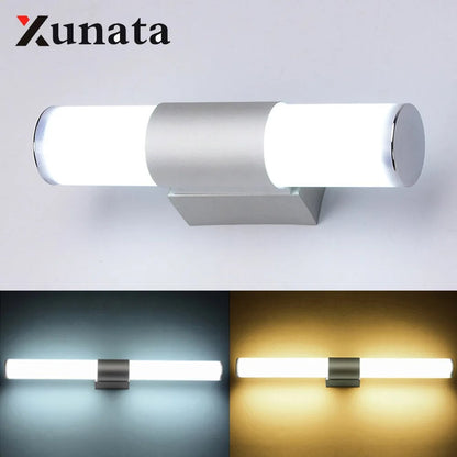 LED Wall Light 12W 16W 22W Bathroom Mirror Cabinet Lighting AC85-265V