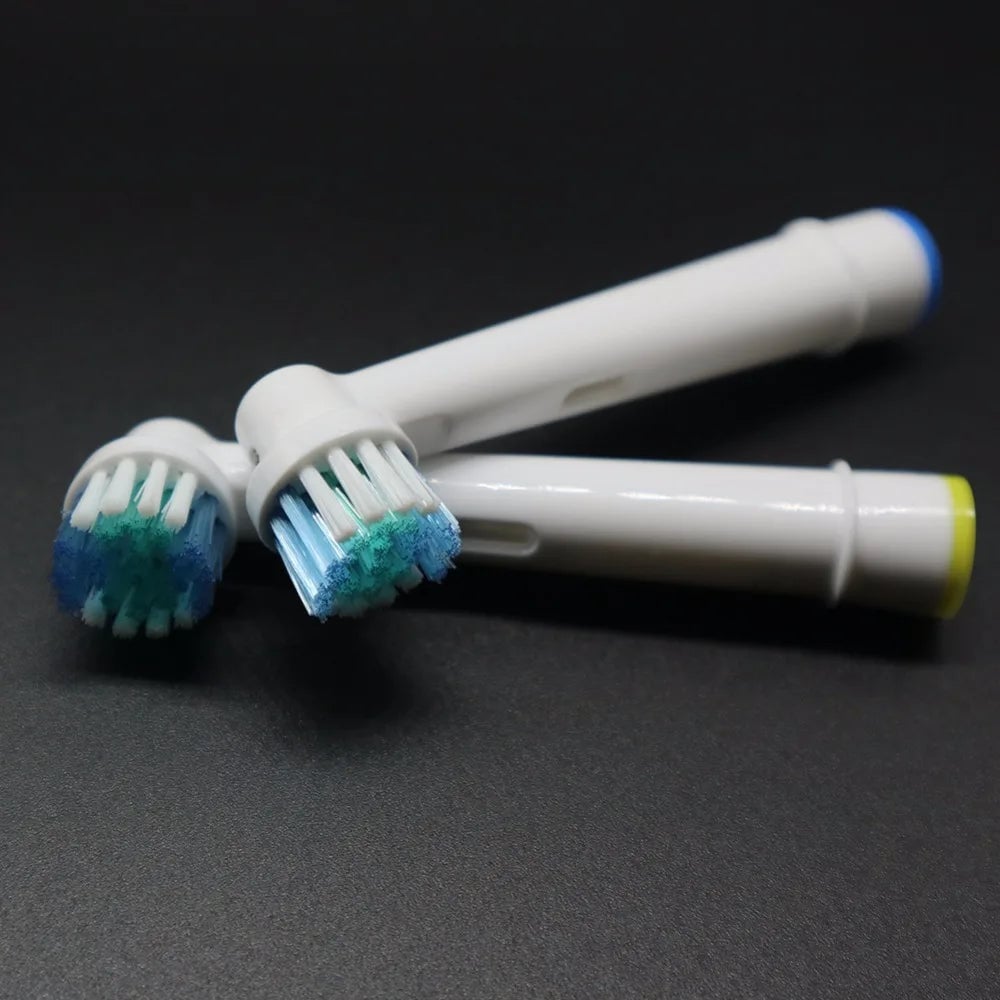 12x Oral-B Compatible Replacement Brush Heads - Multi-Model Fit