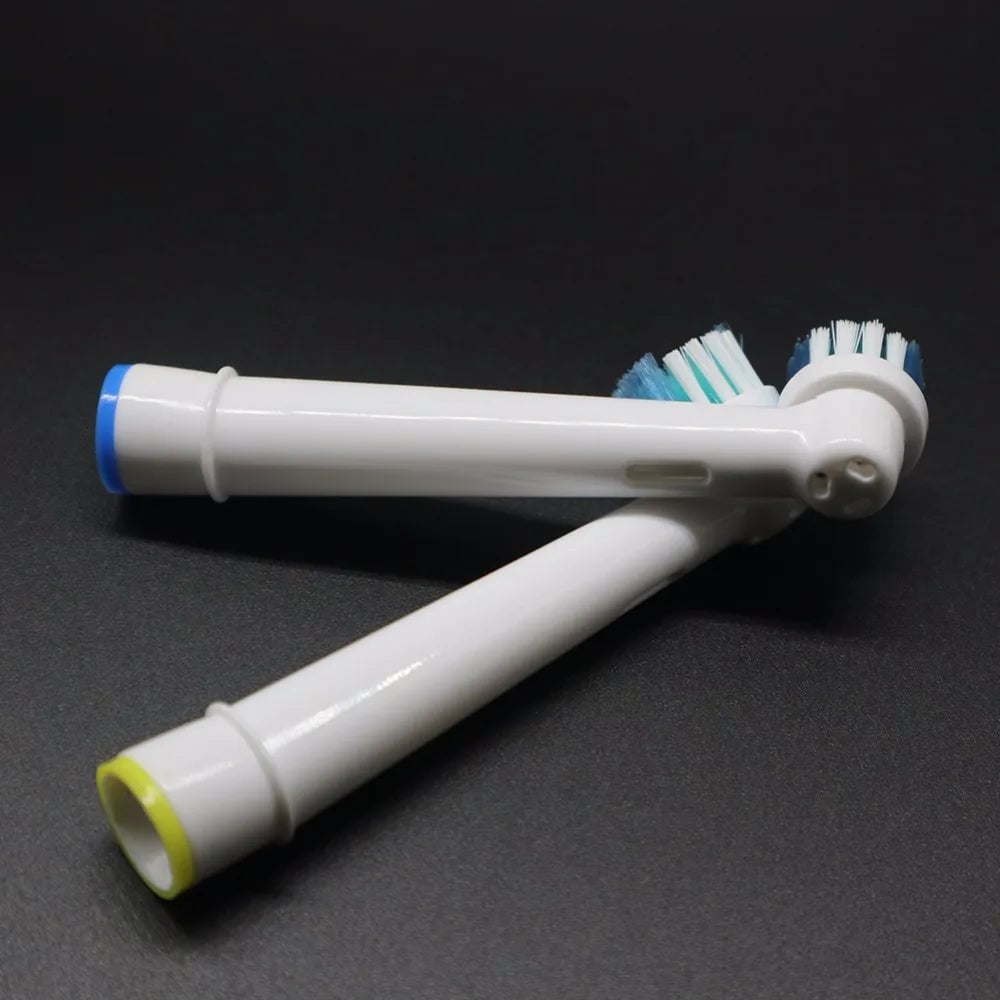 12x Oral-B Compatible Replacement Brush Heads - Multi-Model Fit