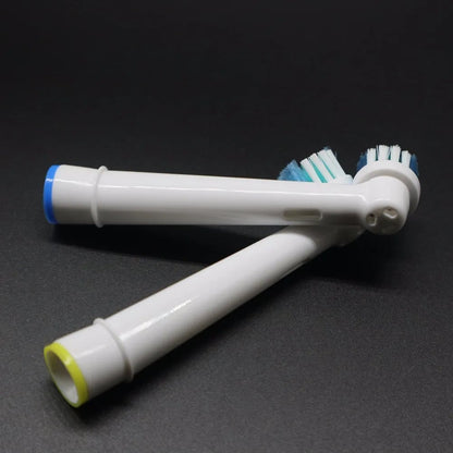12x Oral-B Compatible Replacement Brush Heads - Multi-Model Fit