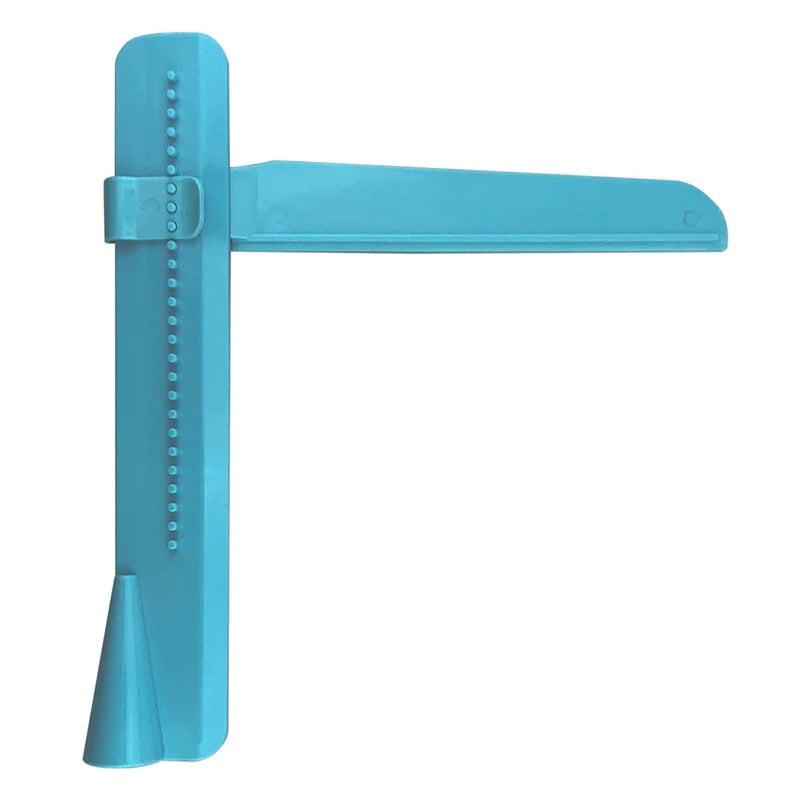 Adjustable Cake Scraper Spatula - Fondant Edge Smoother Polisher Tool