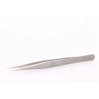 VETUS 6A-SA Stainless Steel Precision Tweezers 3D 6D Volume Lash