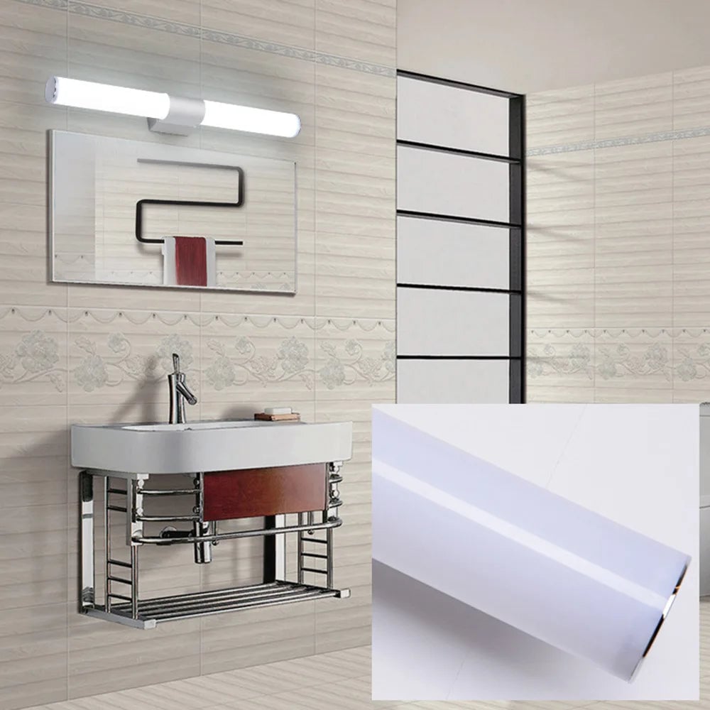 LED Wall Light 12W 16W 22W Bathroom Mirror Cabinet Lighting AC85-265V