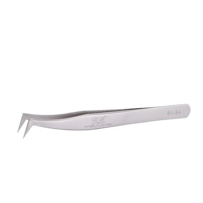 VETUS 6A-SA Stainless Steel Precision Tweezers 3D 6D Volume Lash