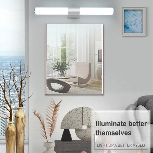 LED Wall Light 12W 16W 22W Bathroom Mirror Cabinet Lighting AC85-265V