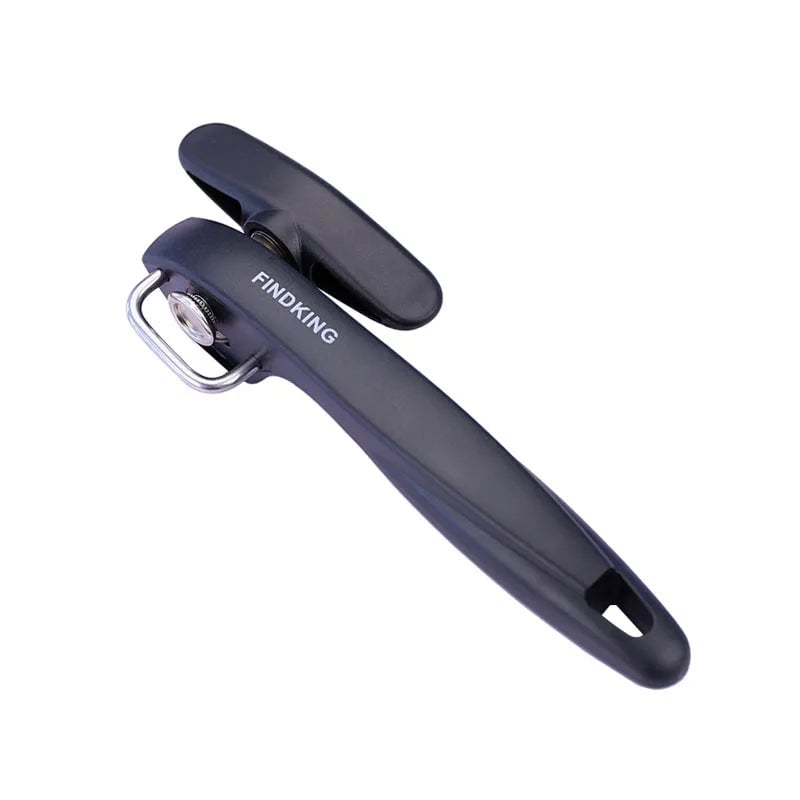 Professional Stainless Steel Side Cut Manual Can & Jar Opener