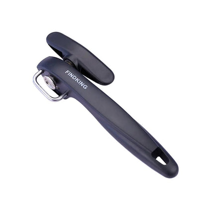 Professional Stainless Steel Side Cut Manual Can & Jar Opener
