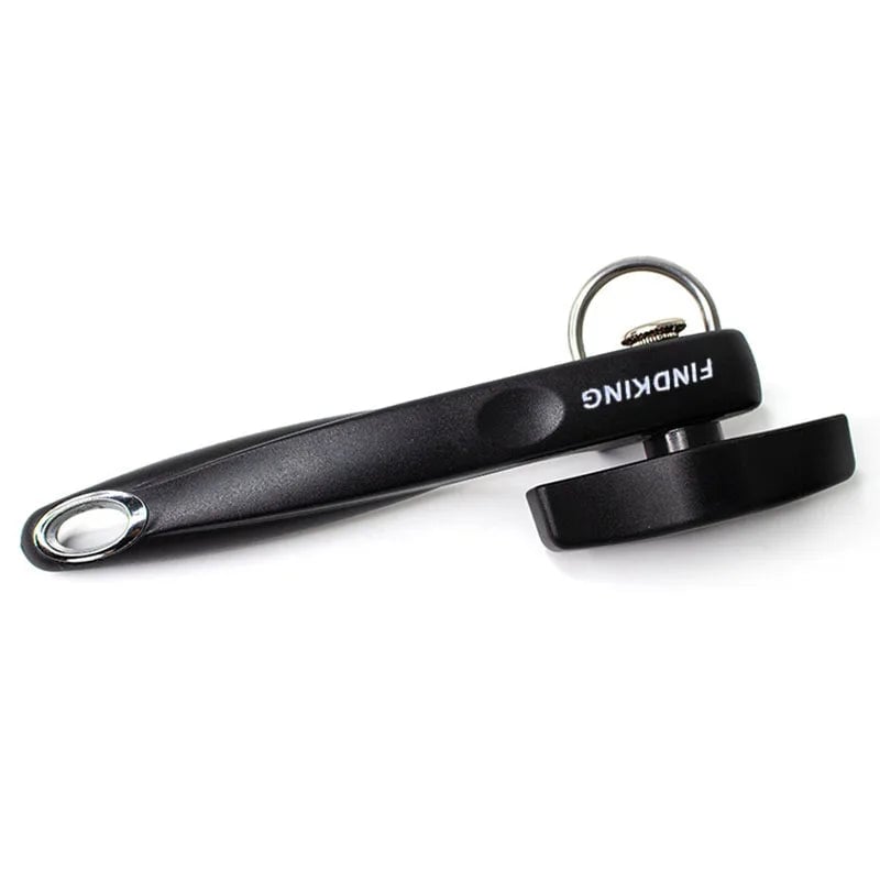 Professional Stainless Steel Side Cut Manual Can & Jar Opener