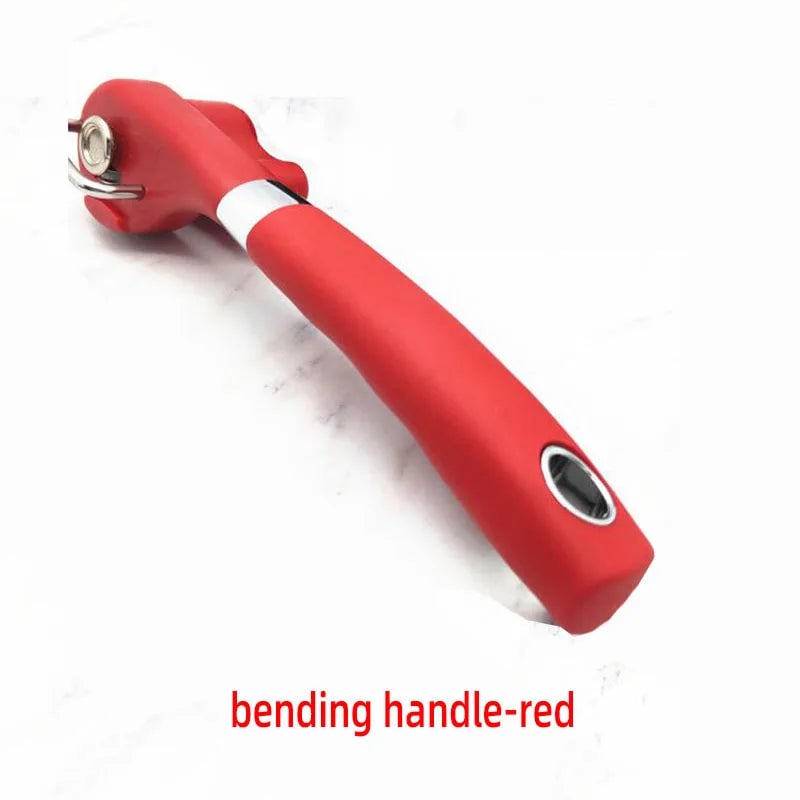 Professional Stainless Steel Side Cut Manual Can & Jar Opener