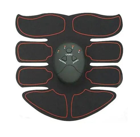Wireless EMS Muscle Stimulator - ABS Hip Buttocks Trainer Massager