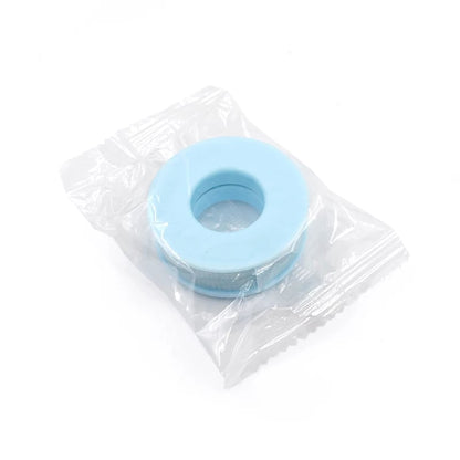 Micropore Silicone Gel Under Eye Pads Blue Lash Extension Tape