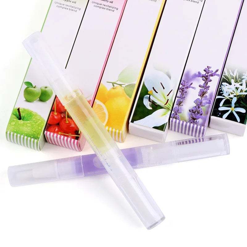 Nail Nutrition Oil Pen 15ml - Cuticle Revitalizer Treatment