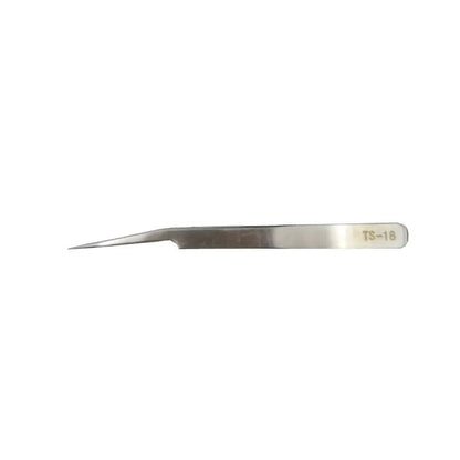 Vetus Professional Eyelash Tweezers Stainless Steel Antistatic