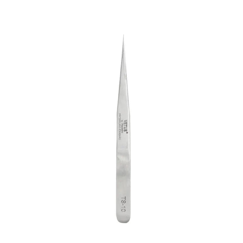 Vetus Professional Eyelash Tweezers Stainless Steel Antistatic