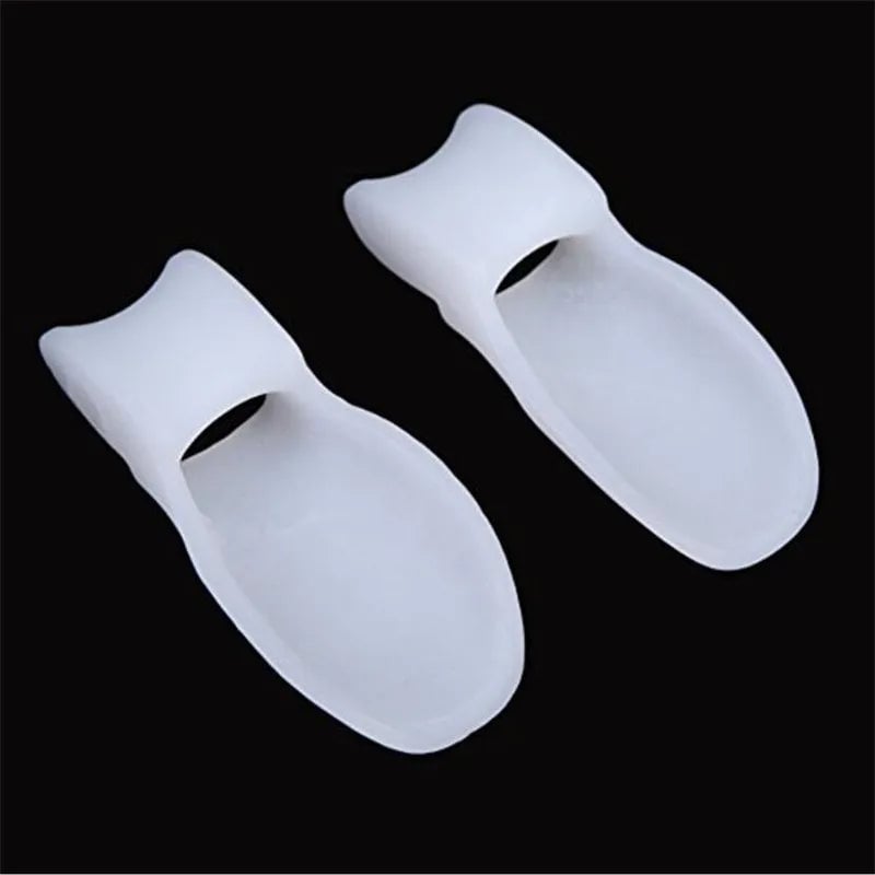Silicone Toe Separator Bunion Corrector for Hallux Valgus Relief
