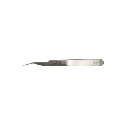 Vetus Professional Eyelash Tweezers Stainless Steel Antistatic