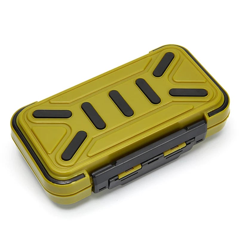 16 Grid Weekly Pill Organizer Box - Medicine Storage Container