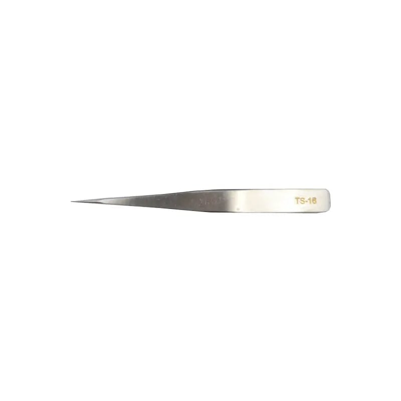 Vetus Professional Eyelash Tweezers Stainless Steel Antistatic